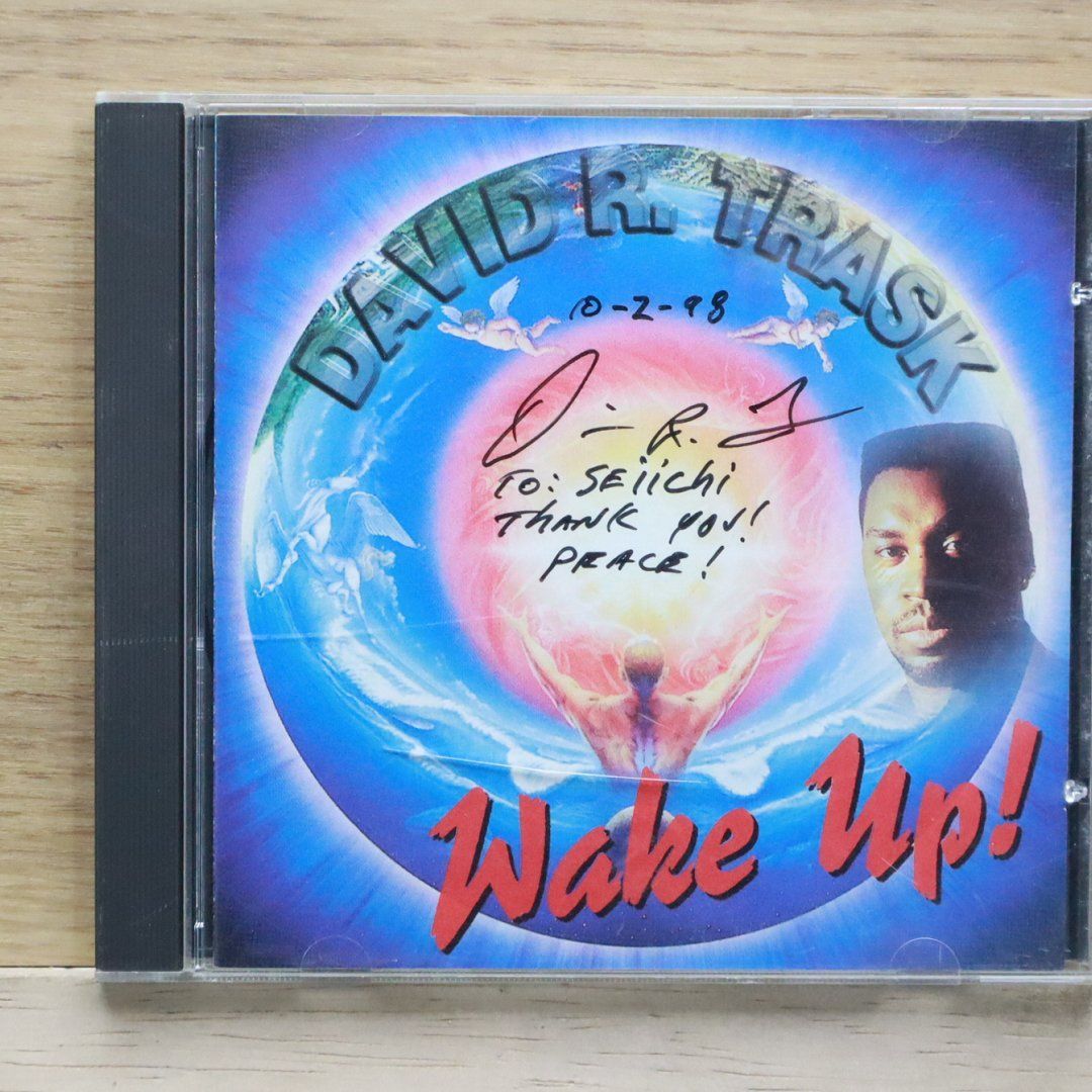 【中古】 ラバーズ・ドゥ アルバム SONG-6CDJP 中古CD☆/David R. Trask□ Wake Up! 【0011/0632442001125