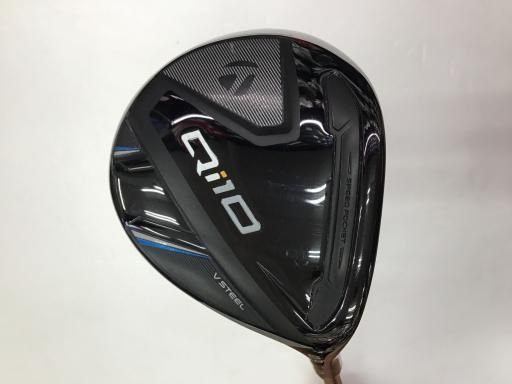 テーラーメイド Qi10 5W フェアウェイウッド FW Tour AD VF-6 フレックスS メンズ 男性用 右利き 右用 Cランク ゴルフクラブ