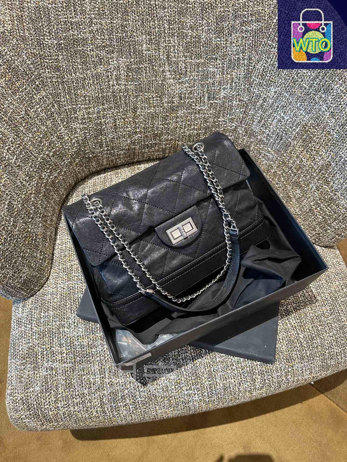 シャネルバッグ ショルダーバッグ トラベルバッグ ハンドバッグ バックパック-WTO輸入-WTO輸入1