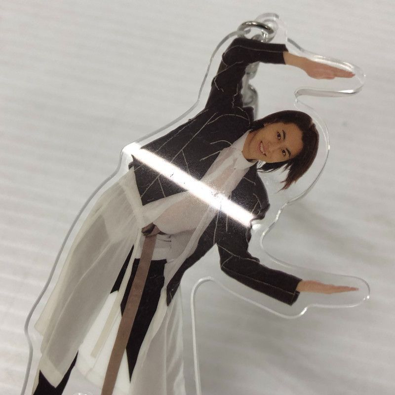 超特急タカシ　アクキー 超特急 タカシ キーホルダー アクキー - メルカリ