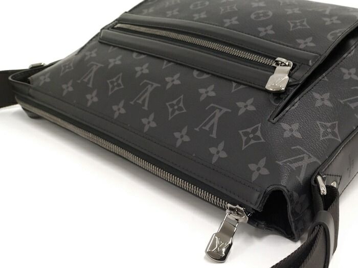 LOUIS VUITTON オディセ メッセンジャーPM ショルダーバッグ