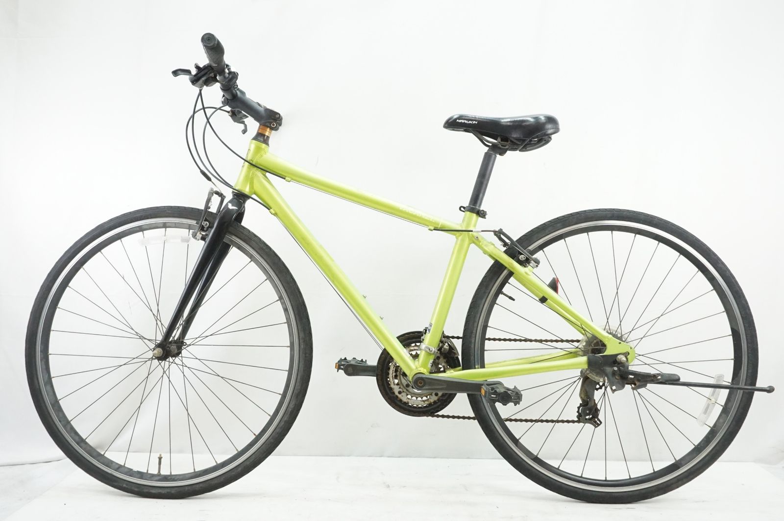 ジャンク MARUKIN マルキン VACANZE 2016年モデル クロスバイク 大宮店