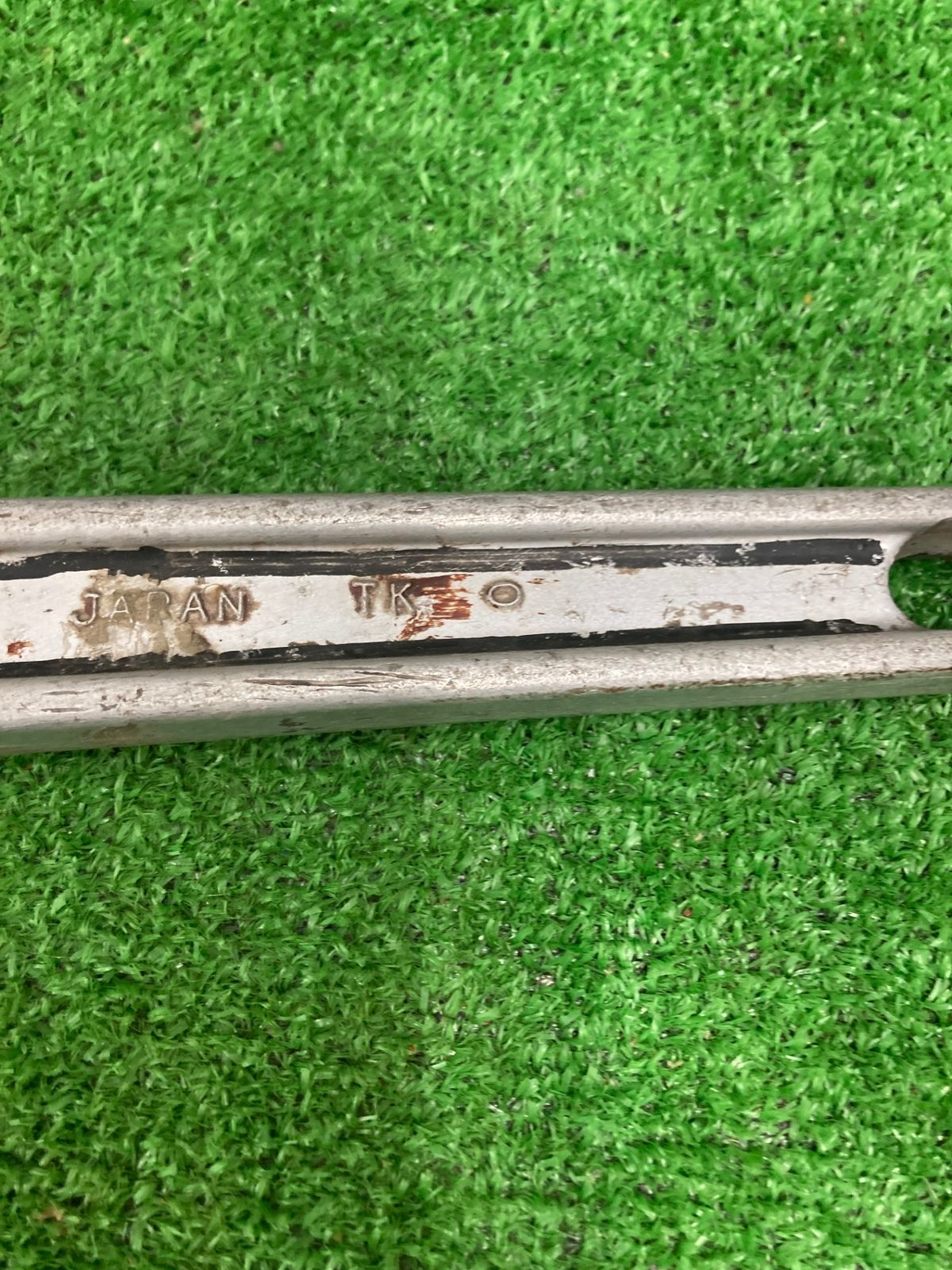 アルミパイプレンチ600mm