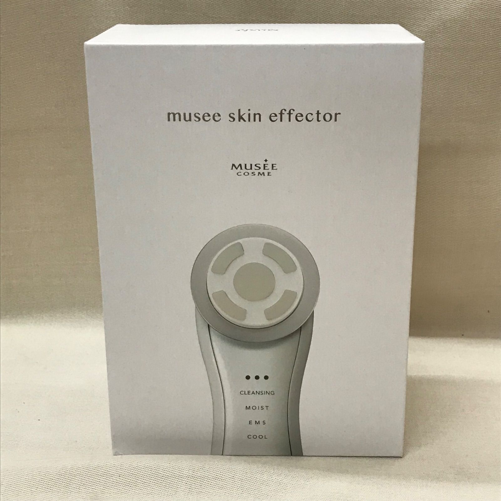MUSEE COSME スキンエフェクター MS-801A 【公式通販】