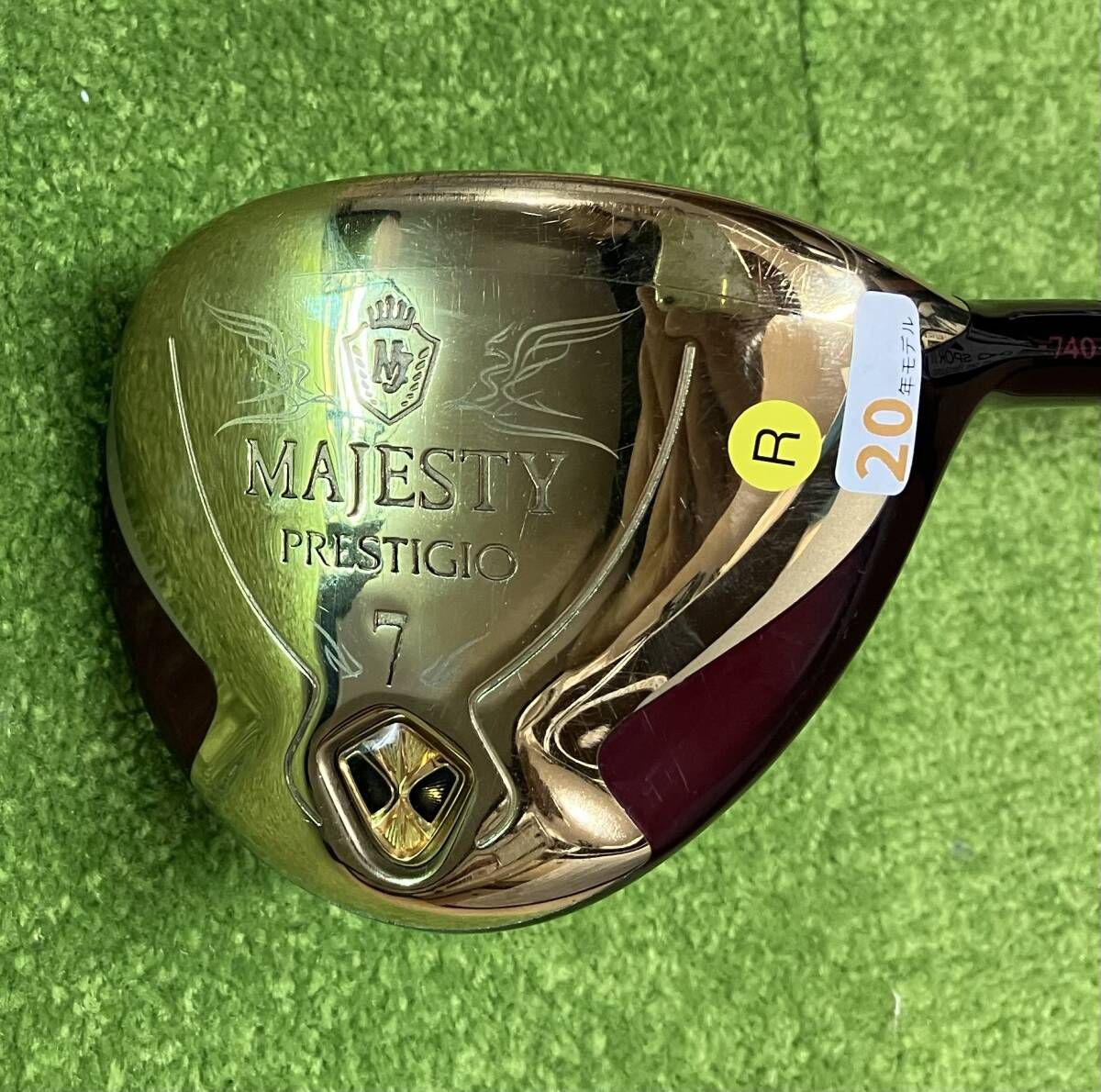 マジェスティ プレステジオ 11 MAJESTY PRESTIGIO 11 フェアウェイ 7W
