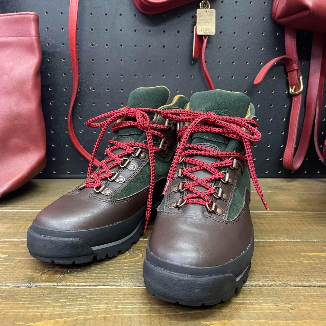 極美品 Danner ダナー BACABS トレッキングブーツ マウンテン