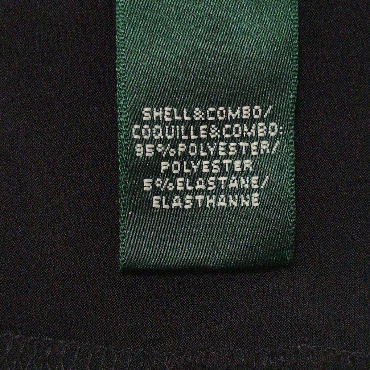 RALPHLAUREN 美シルエット　サイズ　8 美品　白　リーフ柄　ワンピース Ralph Lauren - RalphLauren(ラルフローレン) ワンピース サイズ