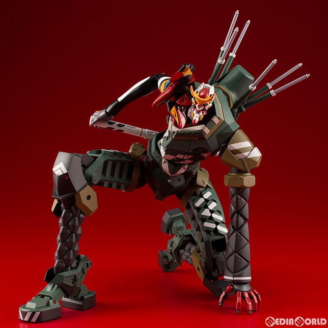 1/400 汎用ヒト型決戦兵器 人造人間エヴァンゲリオン 正規実用型