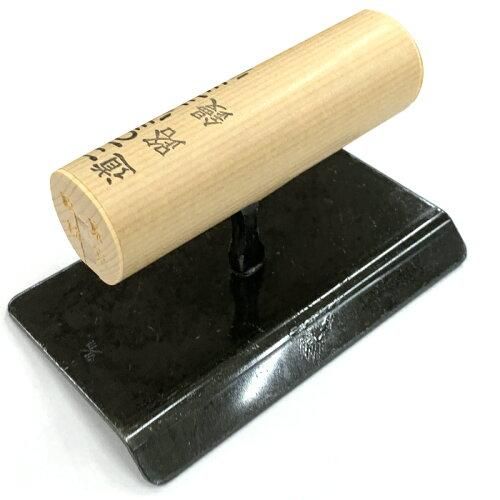【新品・3営業日で発送】東京西勘(Tokyo Nishikan) 道路鏝 150x3mm