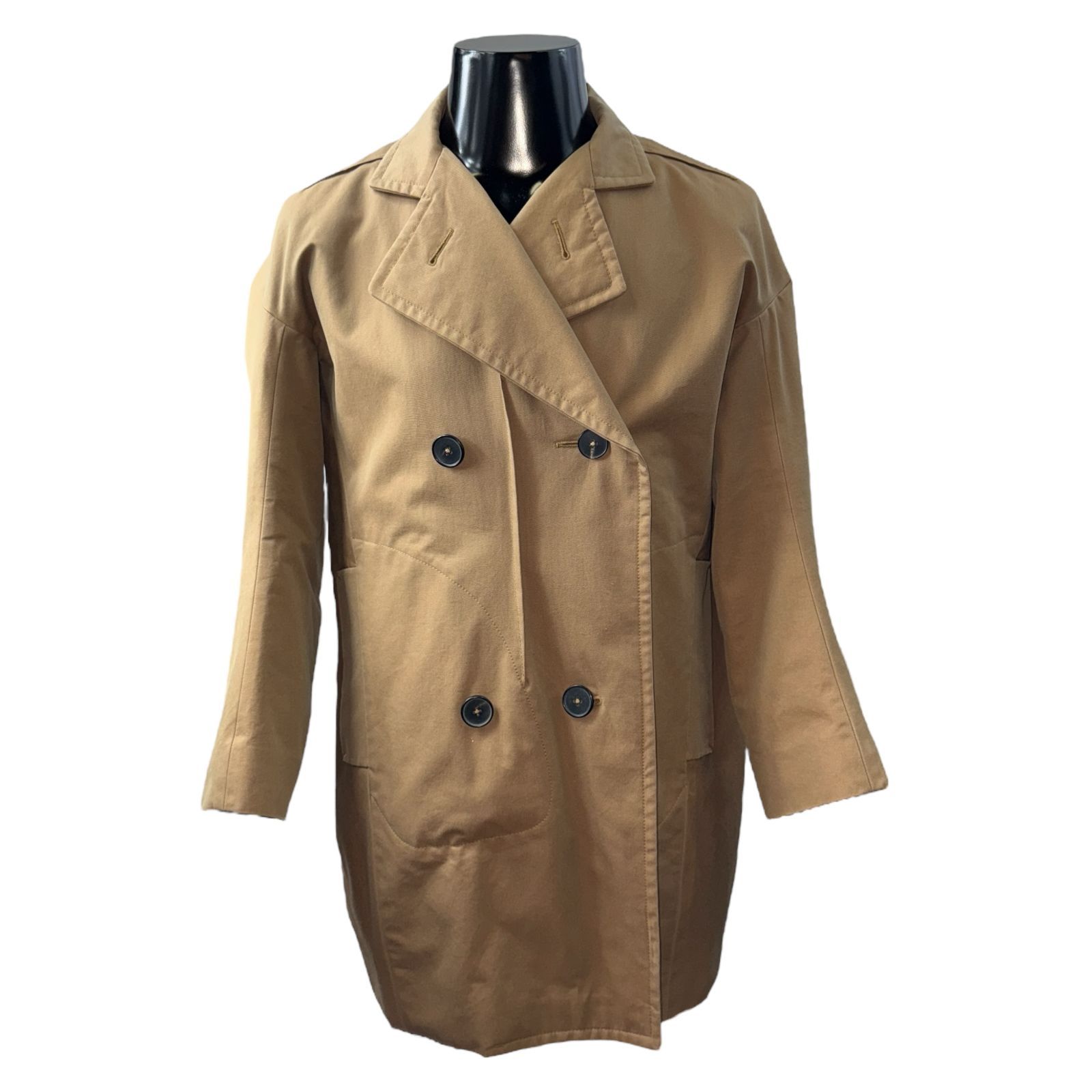 JILSANDER ジルサンダー トレンチコート 32