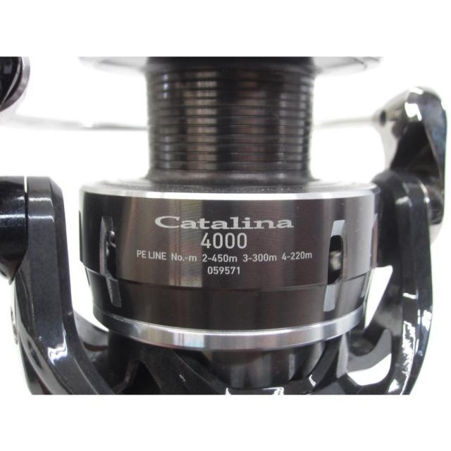 スピニングリール