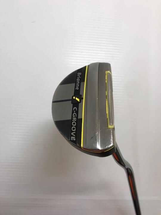 C-GROOVE True Alignment Brianne | 中古 | パター | YES!GOLF【最短