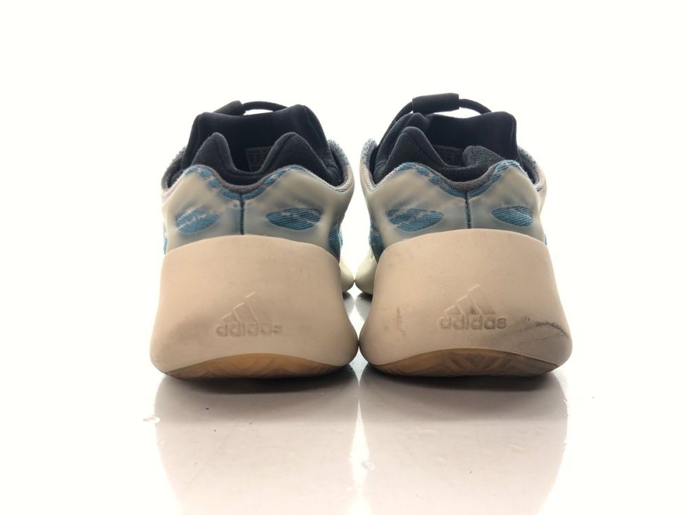 アディダス adidas 21年製 YEEZY 700 V3 KYANITE イージー カイヤナイト KANYE WEST カニエ ウエスト 白  GY0260 メンズ靴 スニーカー ホワイト 28cm 104-shoes155 - メルカリ