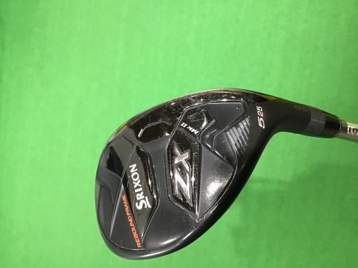 中古】 ダンロップ SRIXON ZXiU U4 ユーティリティ UT Diamana