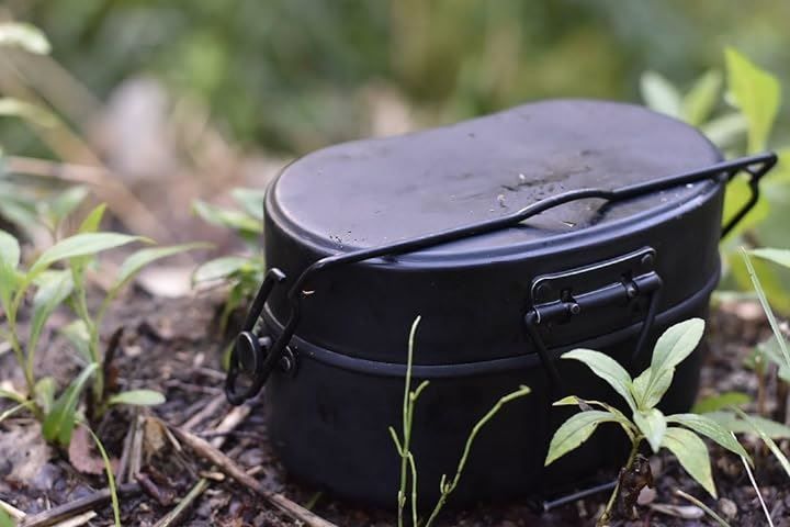 戦闘飯盒2型 再生産版