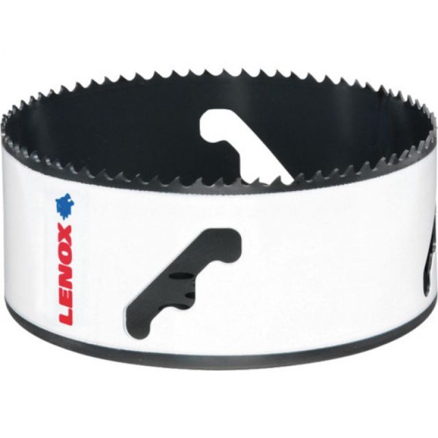 LENOX スピードスロット 分離式 バイメタルホールソー 121mm 5121748 穴あけ 工具 替刃 替え刃