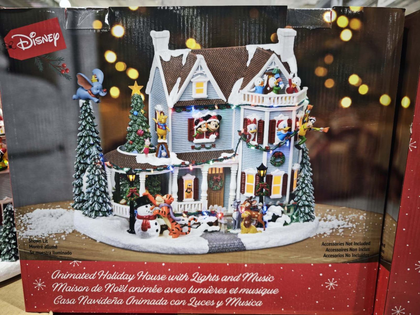 新品・未開封】コストコ クリスマスホリデービレッジ - 季節/年中行事 新品・未開封】コストコ クリスマスホリデービレッジ - 季節/年中行事