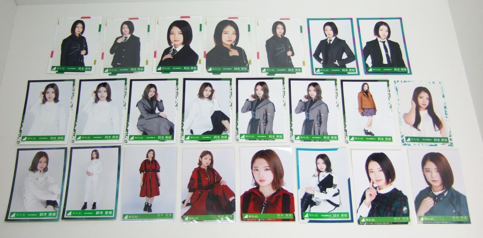 欅坂46 生写真 165枚 まとめ売り 欅坂46 生写真 欅坂46ファースト写真