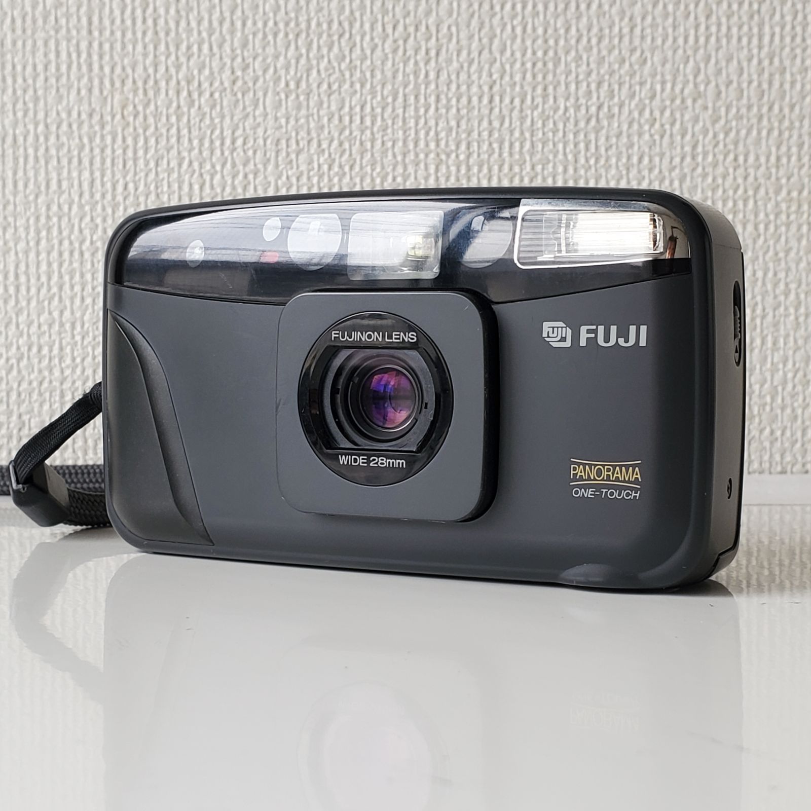 動作OK】MINOLTA Capios 150S コンパクトフィルムカメラ