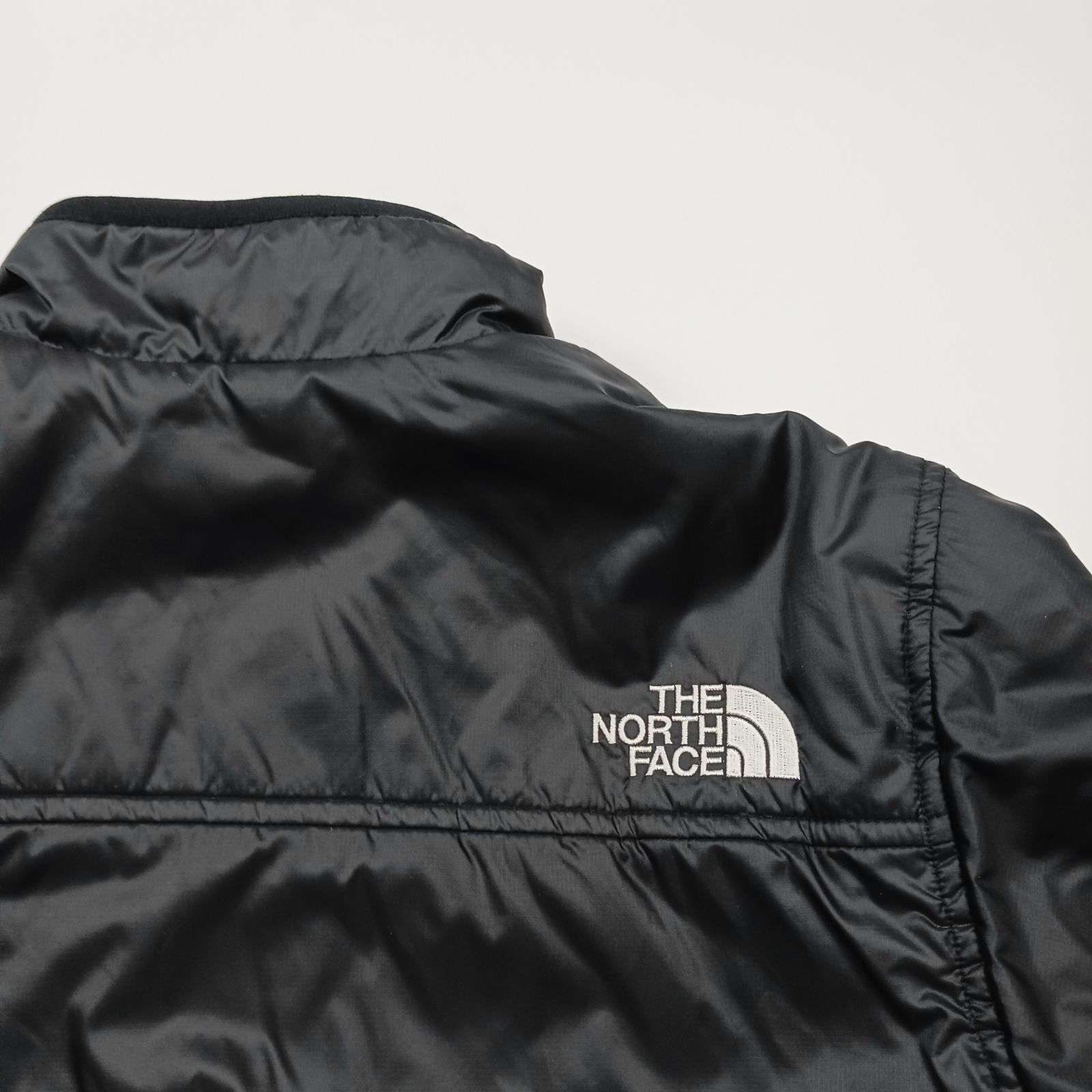 THE NORTH FACE ノースフェイス リバーシブル ブルゾン ブラック 150