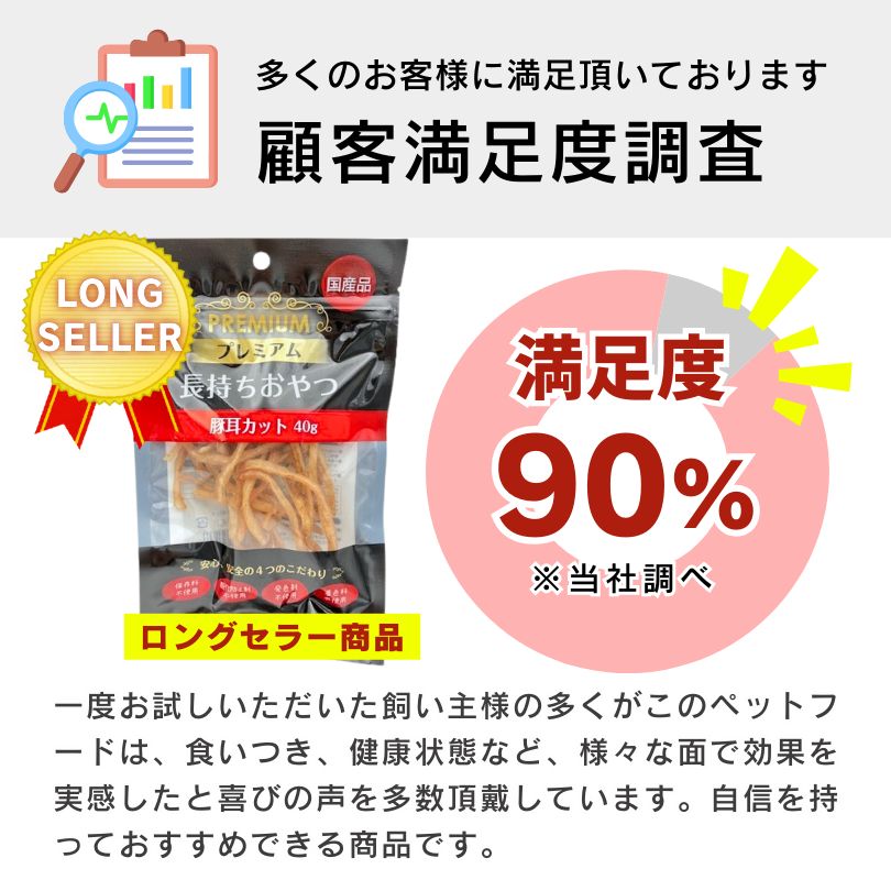 犬用おやつ
