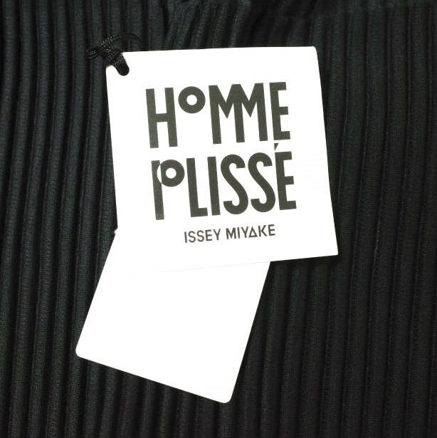 HOMME PLISSE ISSEY MIYAKE オムプリッセ イッセイミヤケ 24SS