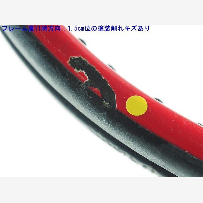 中古 テニスラケット ウィルソン シックス ワン 95エル 2014年モデル (L2)WILSON SIX.ONE 95L 2014 中古 テニスラケット ウィルソン シックス ワン 95エル 2014年