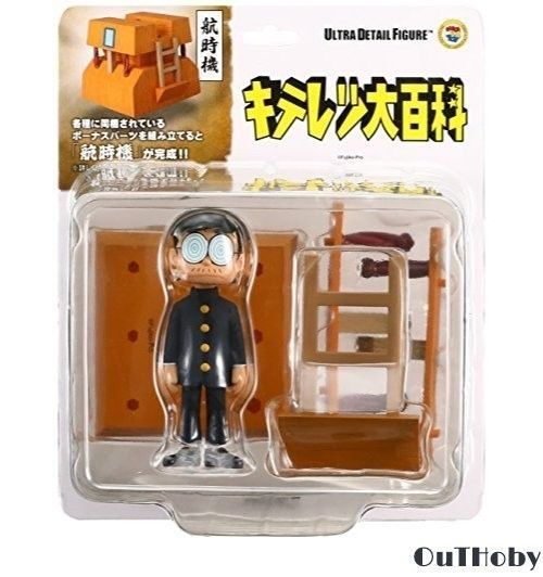 勉三さん フィギュア キテレツ大百科 アニメ 刈野 航時機ボーナス