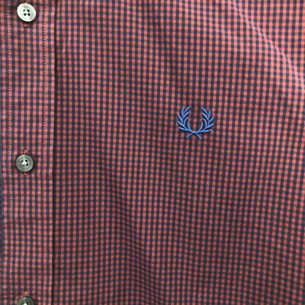 FRED PERRY」 長袖Tシャツ L ワインレッド メンズ 楽天市場】FRED 