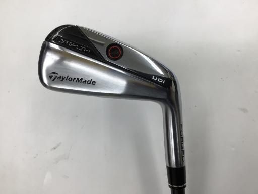 中古】 テーラーメイド STEALTH UDI U4 ユーティリティ UT