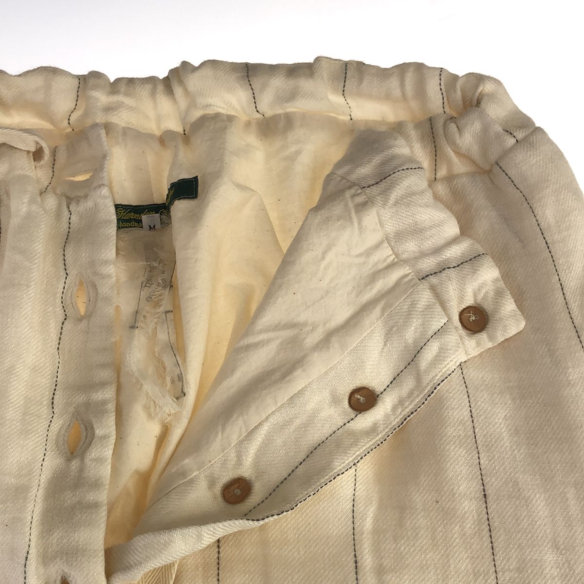 ポールハーデン PAUL HARNDEN SHOEMAKERS ポールハーデン クロップドパンツ