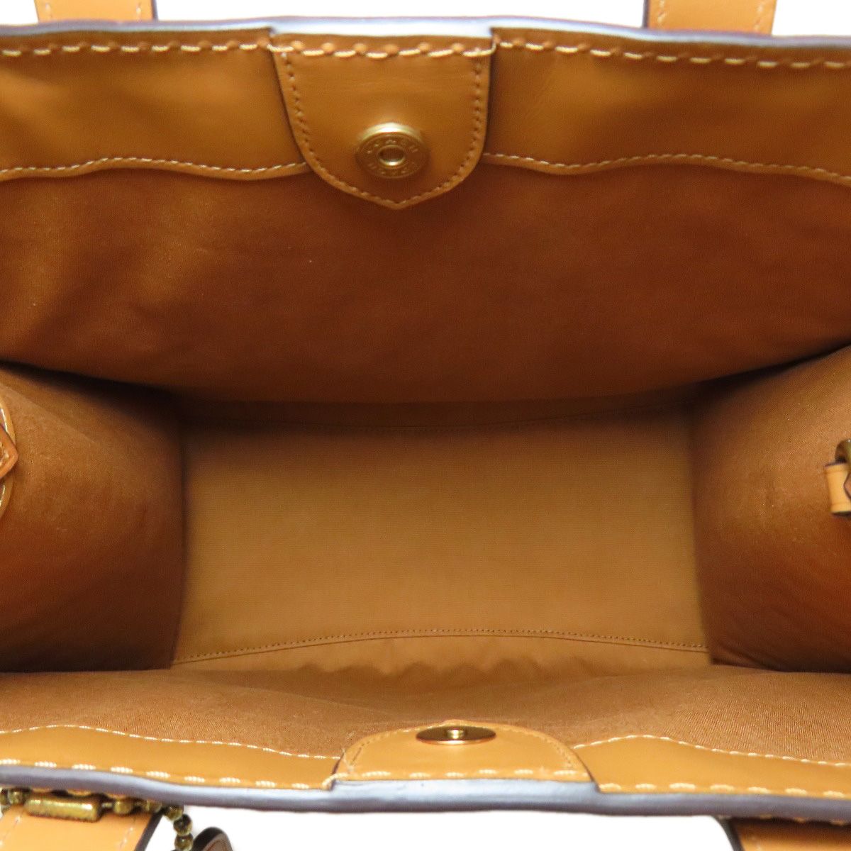 COACH コーチ 89165 フィールドトート シグネチャー 2WAY