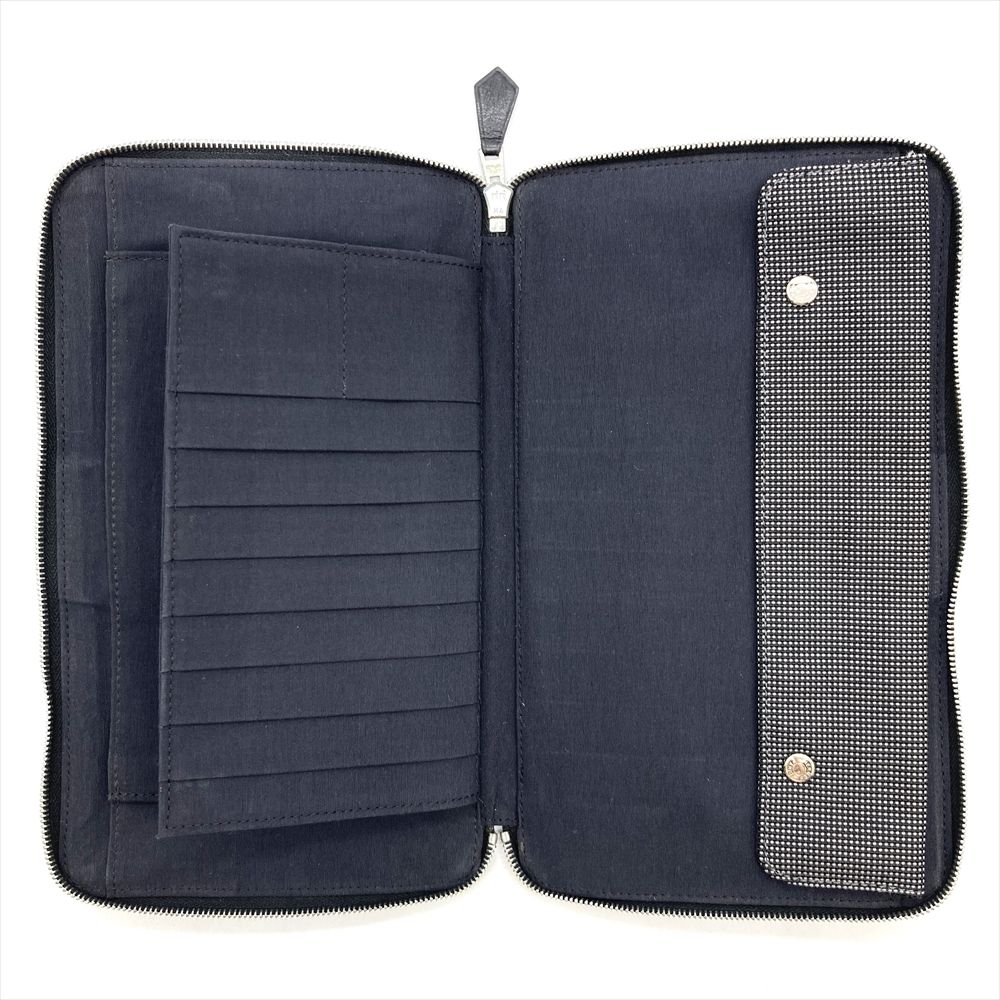 エールライン ラウンドファスナー