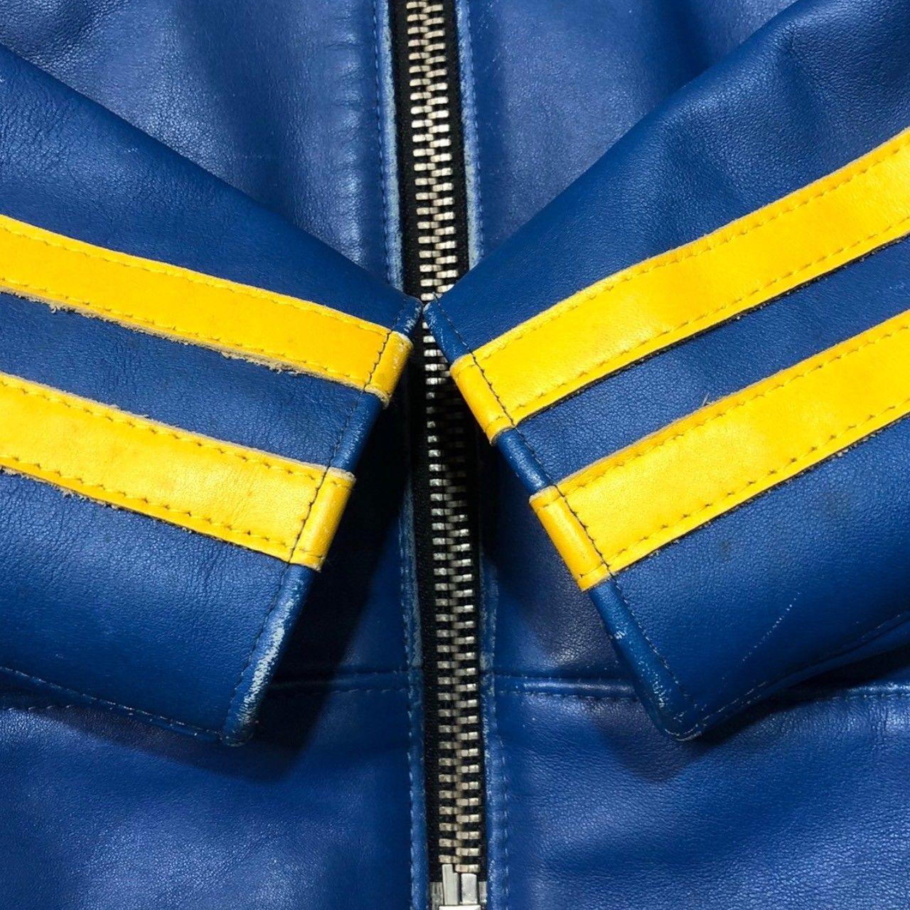 LEWIS Leathers(ルイスレザー) Twin stripes Super Sportsman LEWIS Leathers(ルイスレザー) Twin stripes Super Sportsman