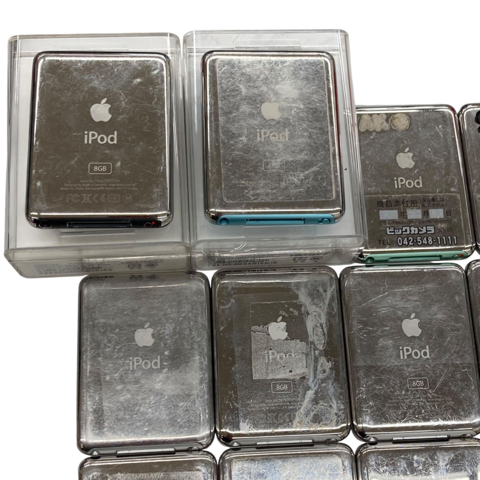 動作品 iPod with color display 動作品 iPod Classic 60GB A1099