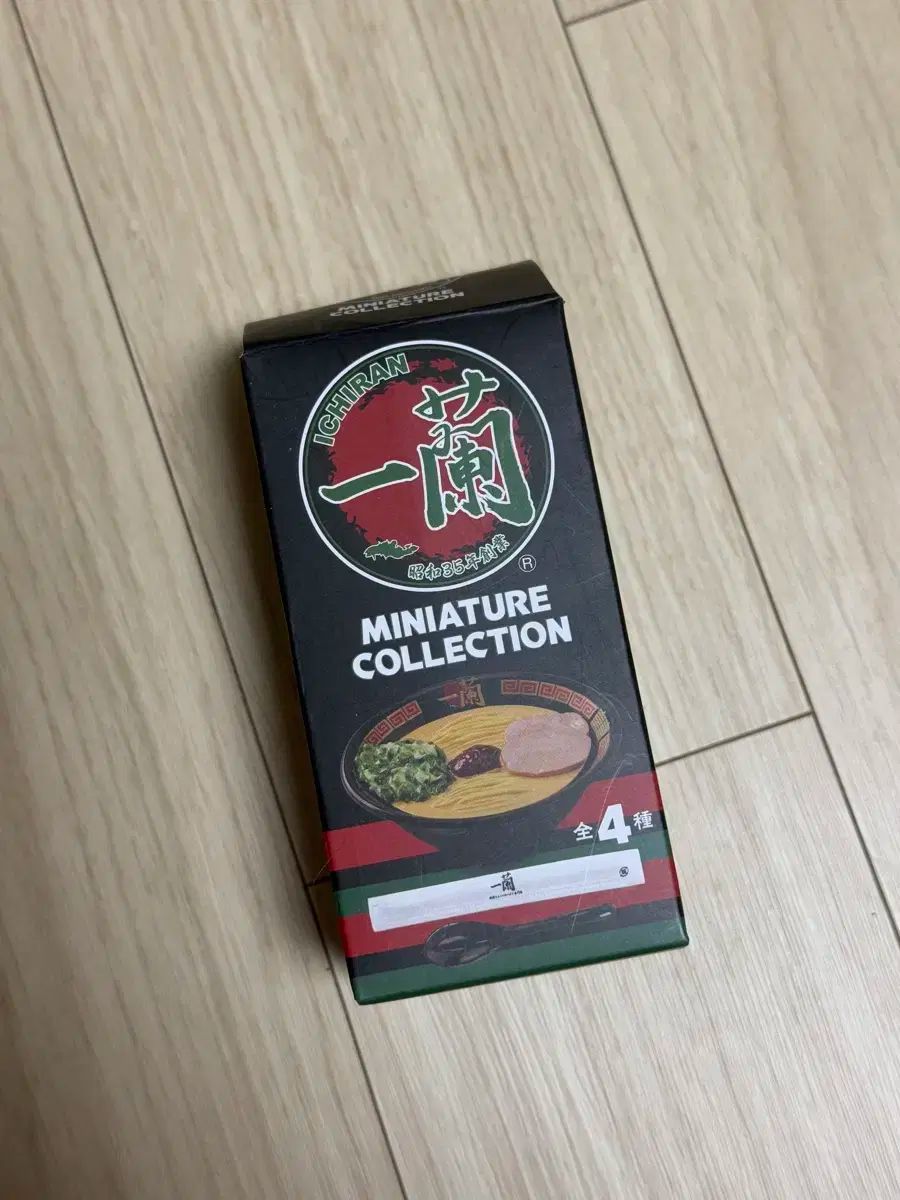 【雷市場（ポンジャン）商品韓国直送】 一蘭ラーメン 日本 ガチャ 音がする