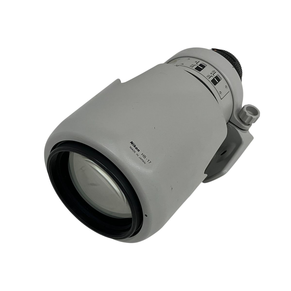 Nikon ニコン AF-S NIKKOR 80-200mm F2.8 D ED レンズ カメラ ジャンク S10087868