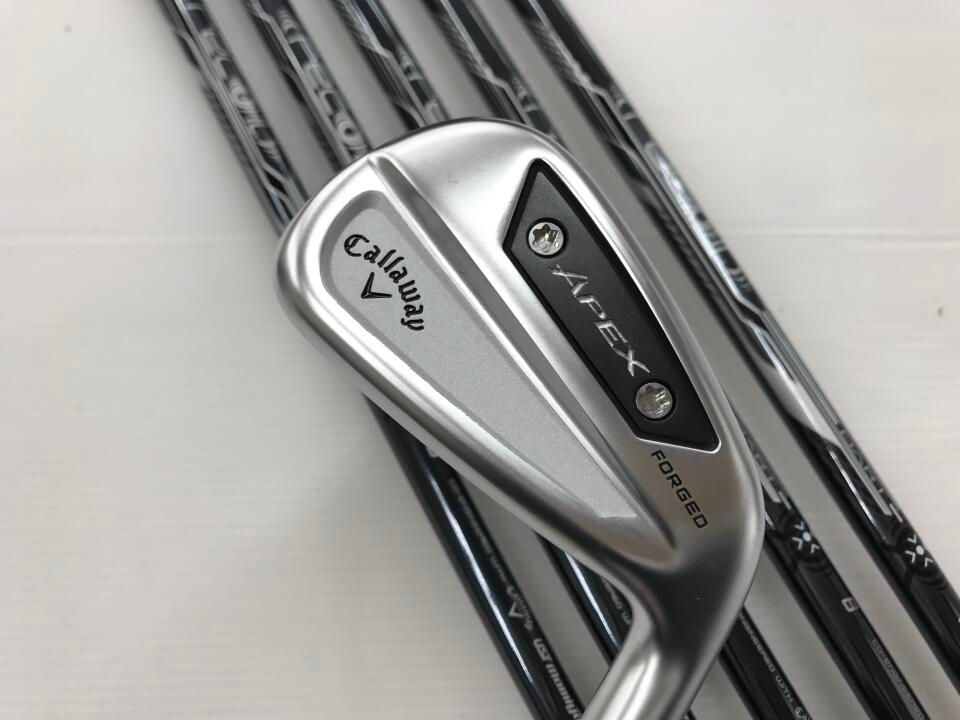 【即納】APEX Ai300 | UST recoil DART 6 for Callaway | 中古 | アイアンセット | キャロウェイ