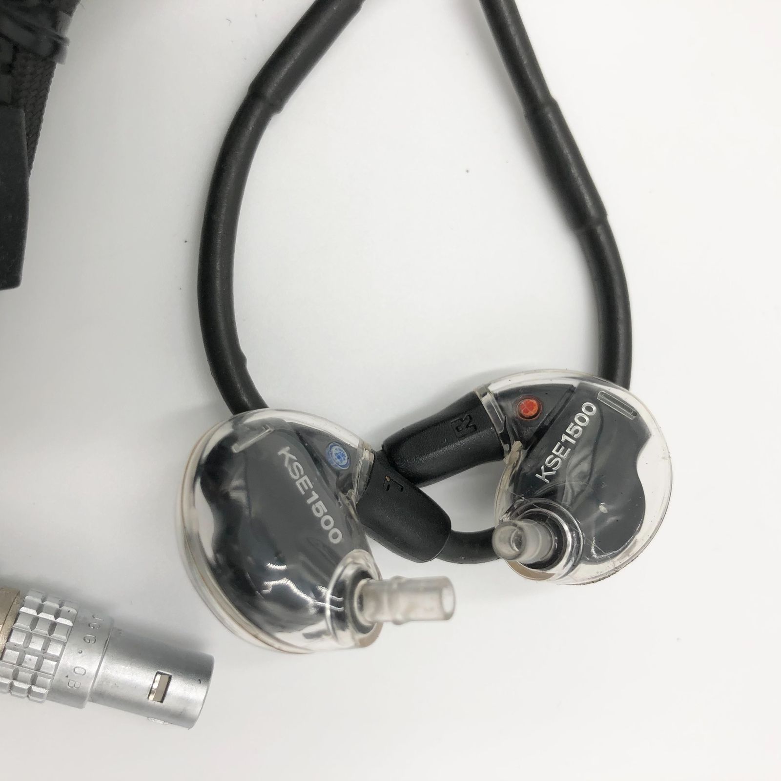 SHURE イヤホンシステム