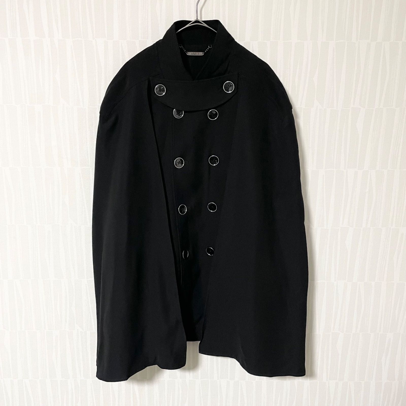 2022福袋】 ADRER cape M jacket/ケープスリーブジャケット sleeve ...