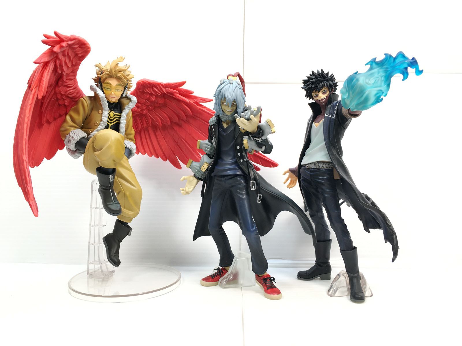 僕のヒーローアカデミア 一番くじ HERO VS VILLAINS A賞 緑谷出久/B賞 