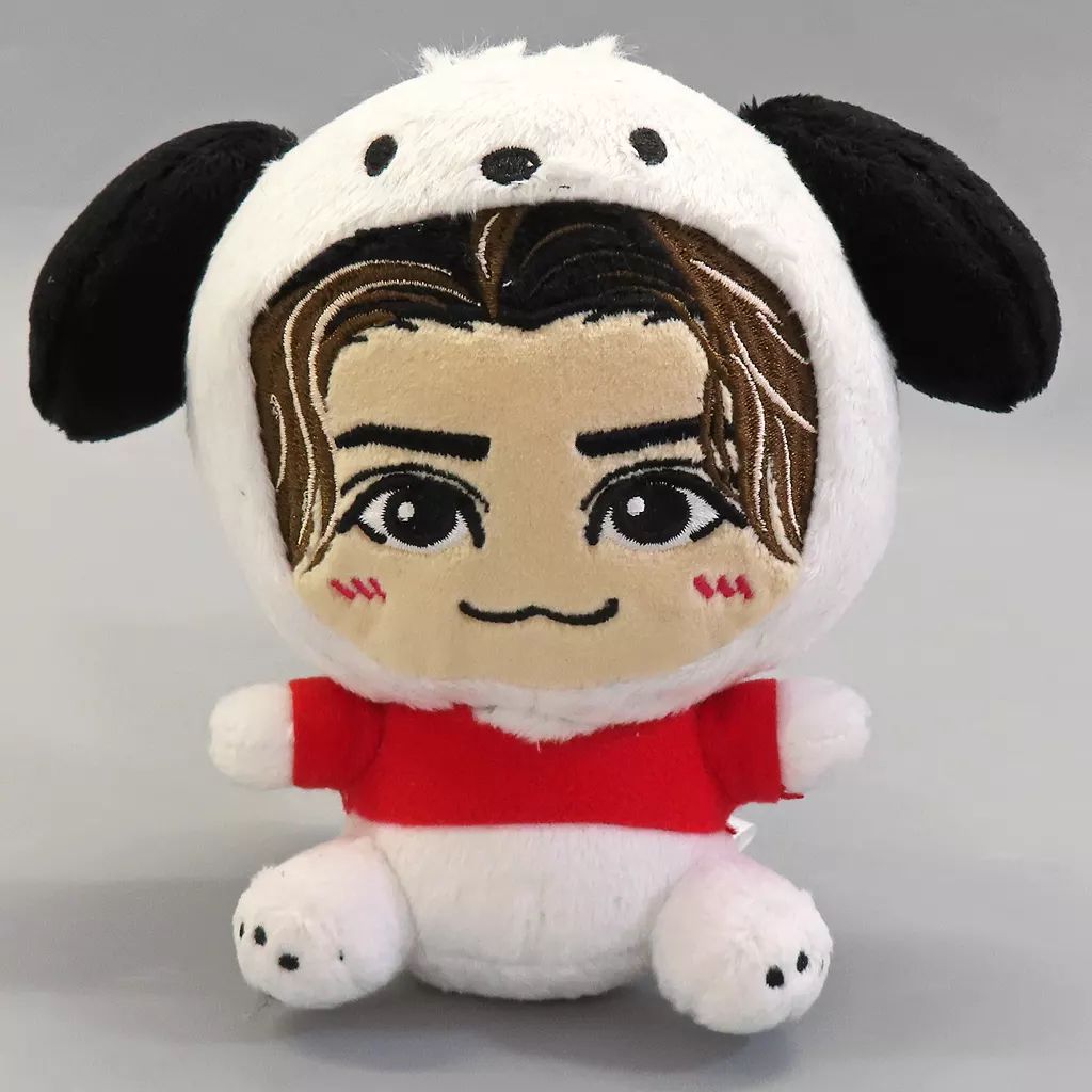 THE RAMPAGE FANTASTICS ミニぬいぐるみ 中古】ぬいぐるみ 神谷健太(KENTA) ミニぬいぐるみ Ver.1(EX
