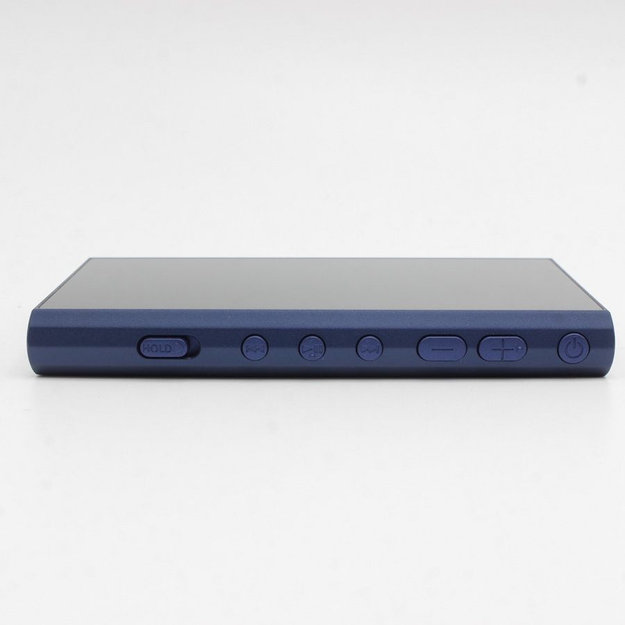 美品】SONY WALKMAN NW-A306 L 32GB ブルー A300シリーズ