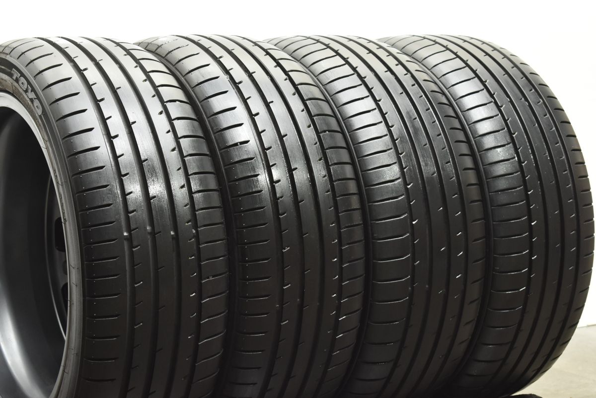 マツダ MAZDSA3 純正 18in 7J 45 PCD114.3 トーヨー プロクセス R51A 215|45R18 ノーマル戻し マツダ3 ファストバック セダン FFCRYSTALESIA_COM