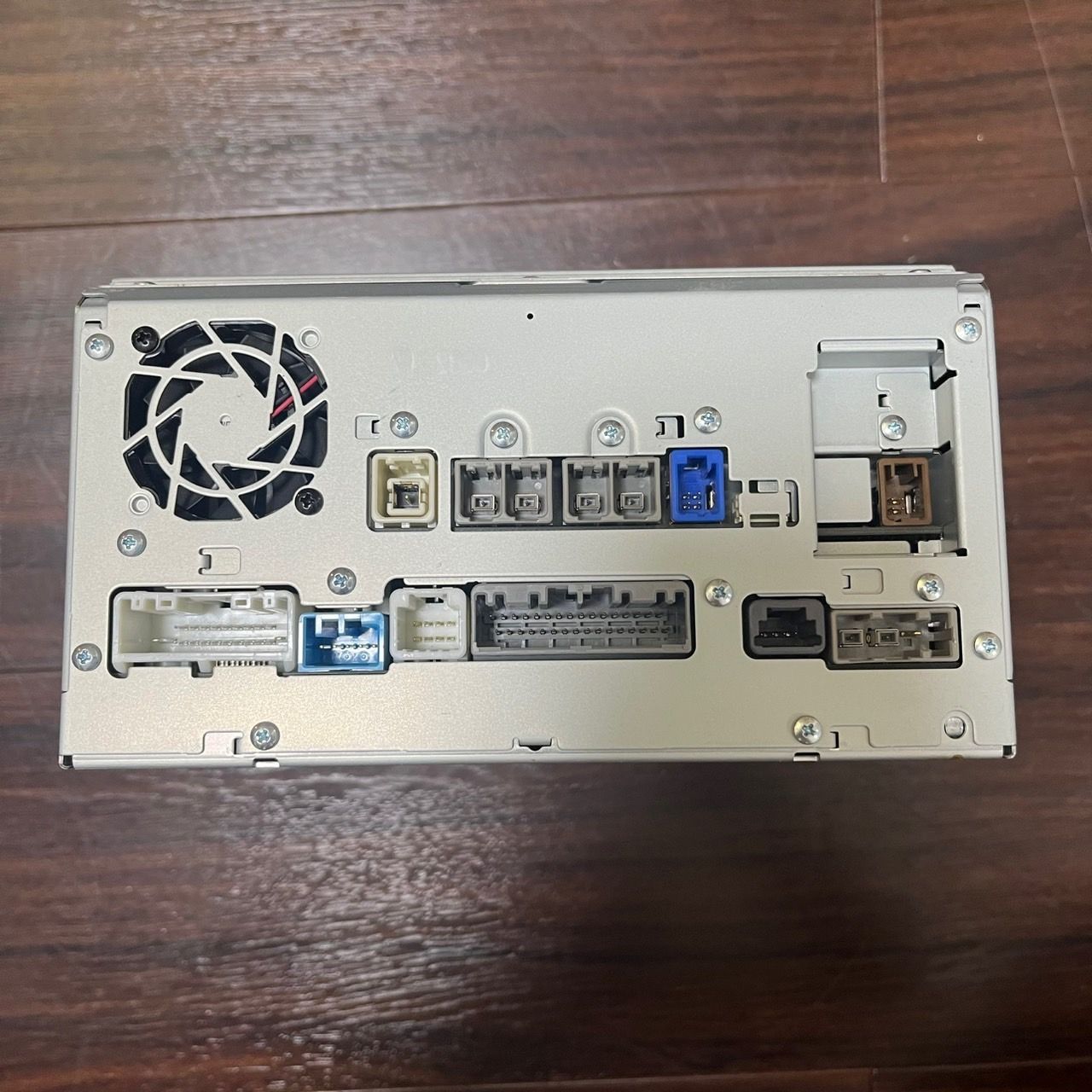 ナビ 日産純正ナビ MJ323D-W 動作未確認 日産オリジナルナビゲーション