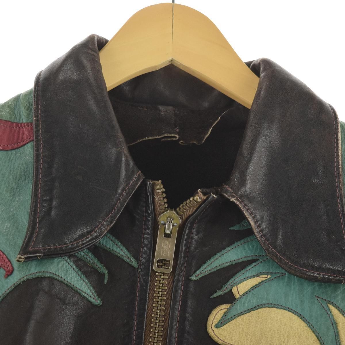 古着 70年代 イーストウエスト Eastwest tiger タイガー