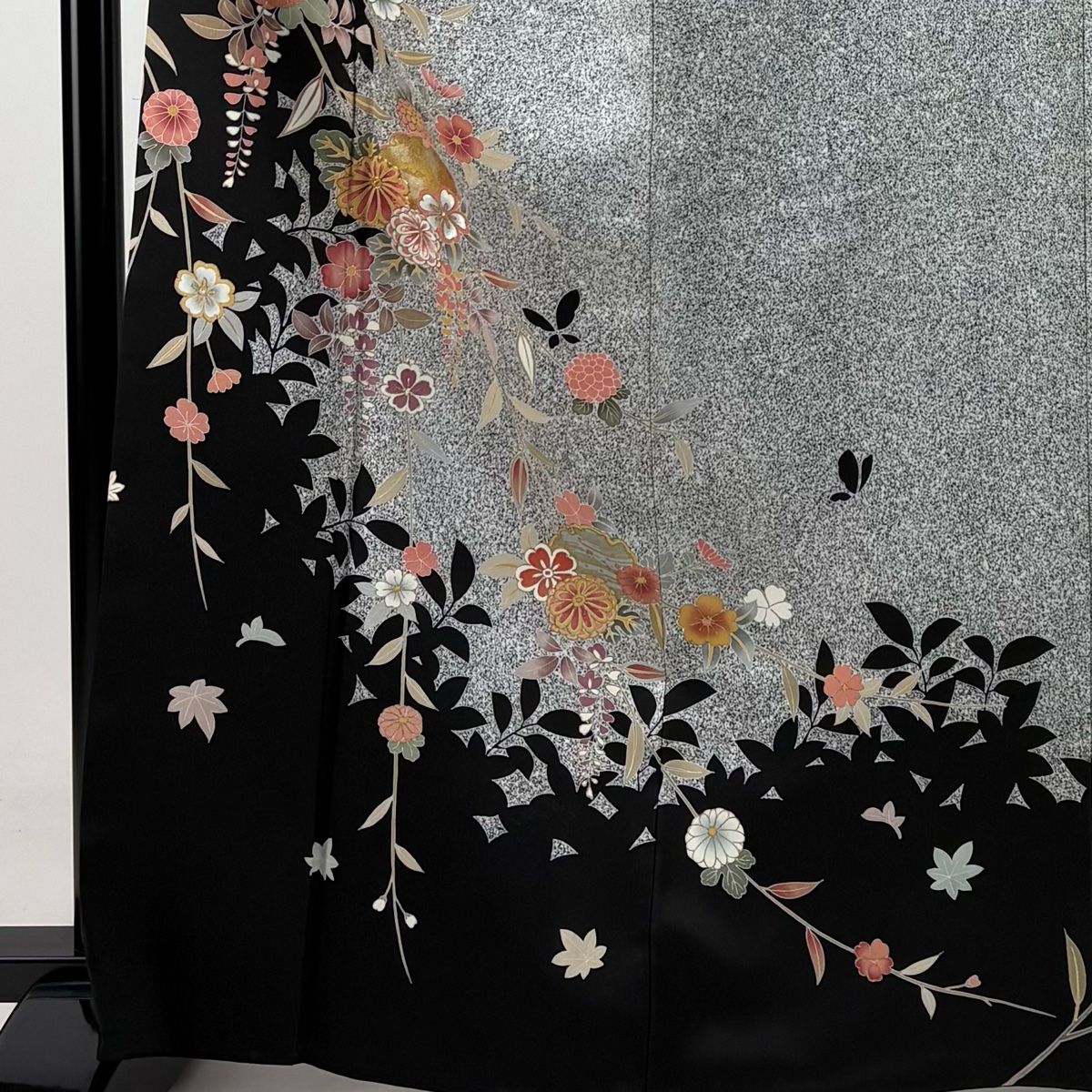 草花 シルエット