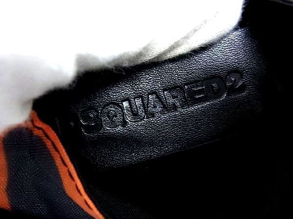 □新品□未使用□ DSQUARED2 ディースクエアード セレシオ 9トラベル