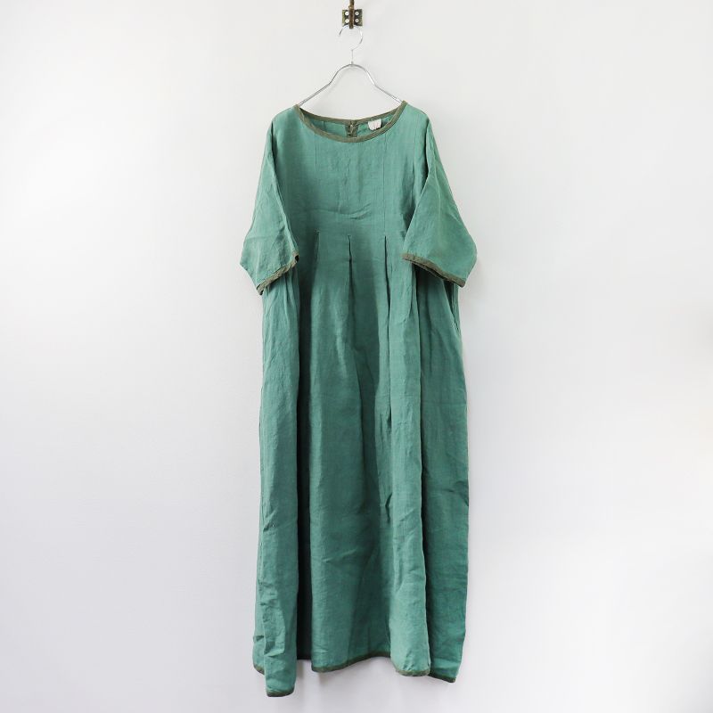 TSUHARU by Samansa Mos2 SM2 ツハル バイ サマンサモスモス リネン  