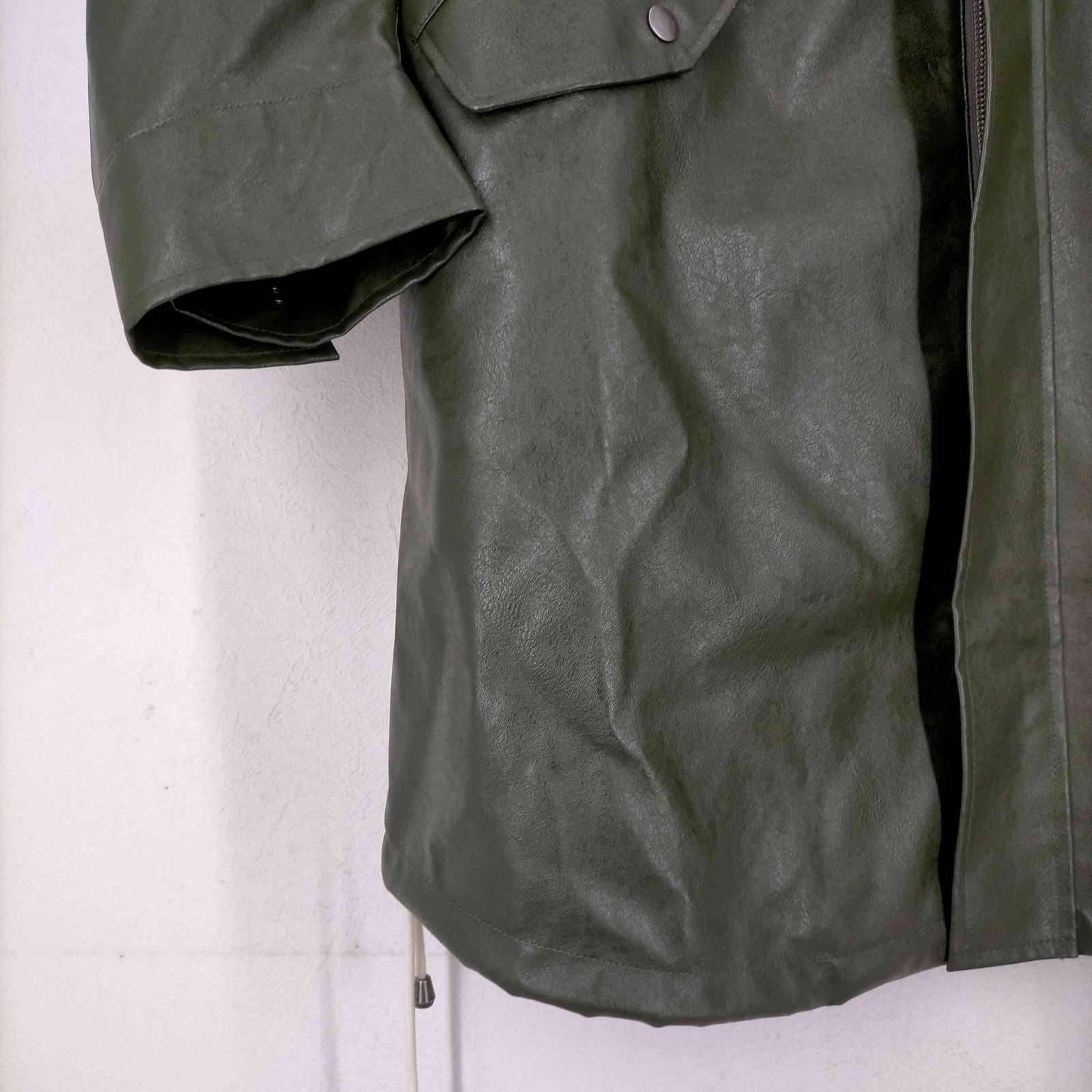 ユーズドフルギ USED古着 23SS {{Knuth Marf}} FORM MILITARY JAKET